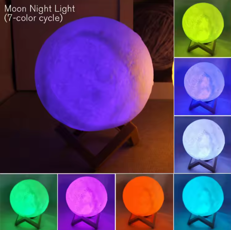Moon Night Lamp