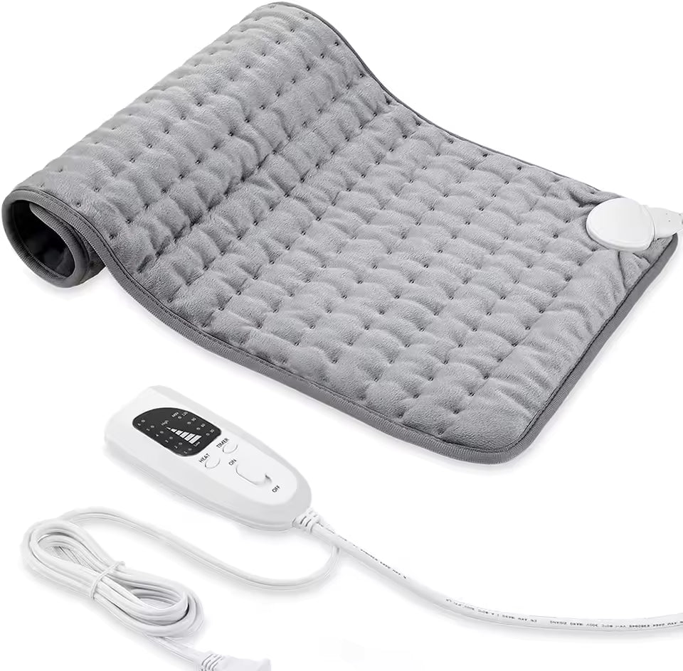Electric Heat Pad Relief