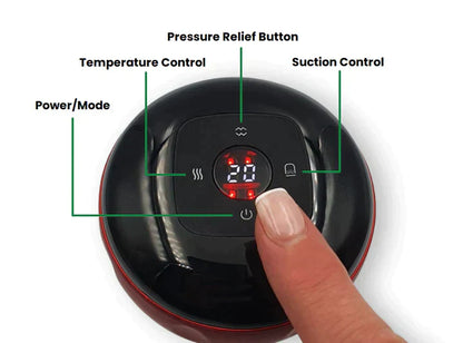Smart-Cup Therapy Device
