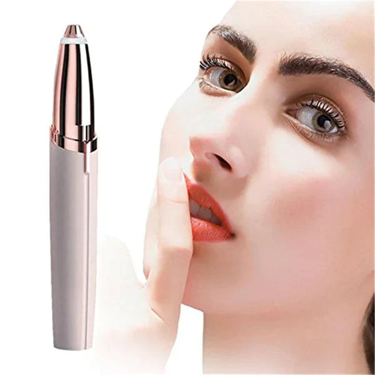 Multi-purpose Eyebrow Trimmer