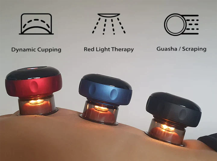 Smart-Cup Therapy Device