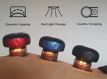 Smart-Cup Therapy Device