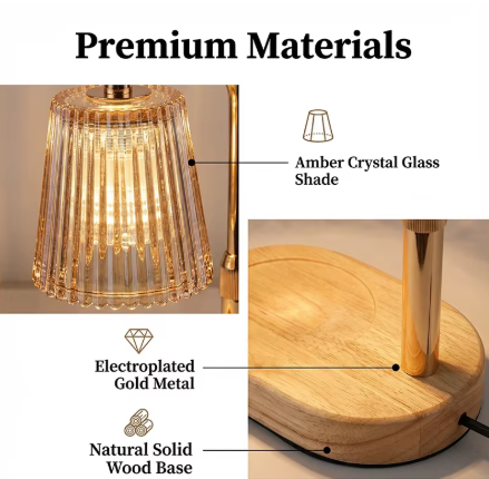 Candle Warmer Lamp