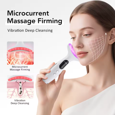 EMS Facial Toning Device