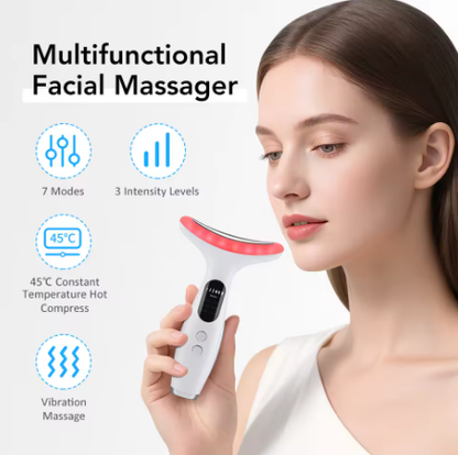 EMS Facial Toning Device