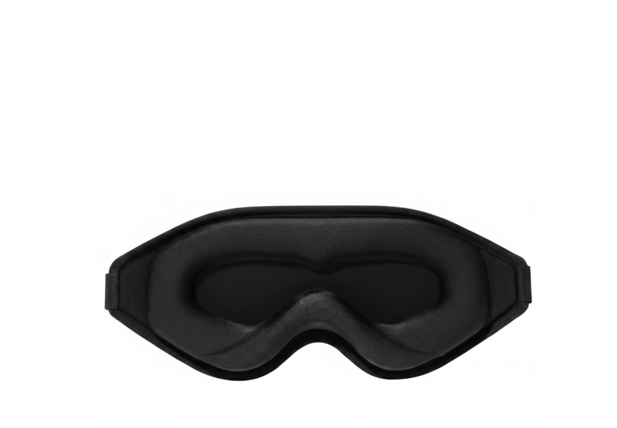 Weighted Eye Mask