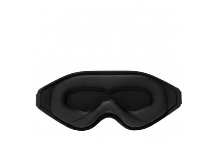 Weighted Eye Mask