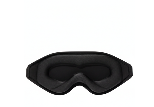 Weighted Eye Mask