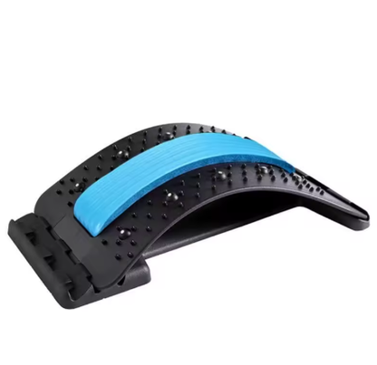 Back Stretcher & Lumbar Support Device
