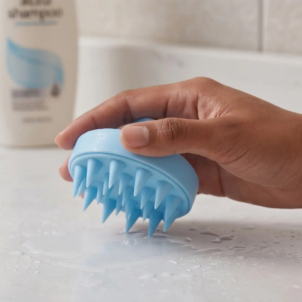 Scalp Massager Brush